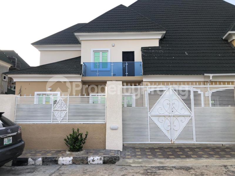 4 bedroom House for sale River Park Estate Lugbe Abuja