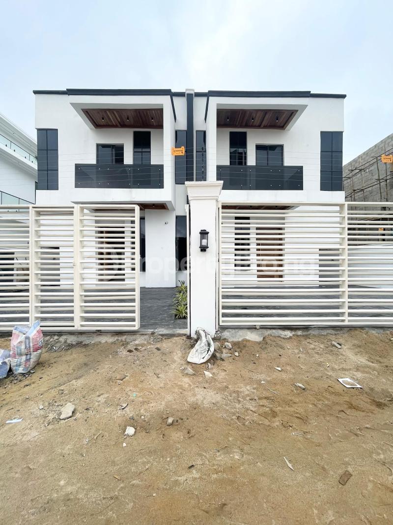 4 bedroom House for sale chevron Lekki Lagos