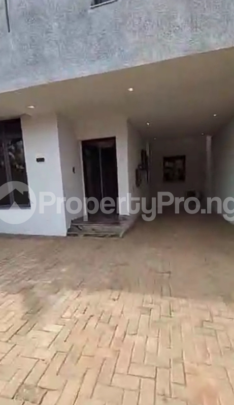 4 bedroom House for rent Life Camp Abuja