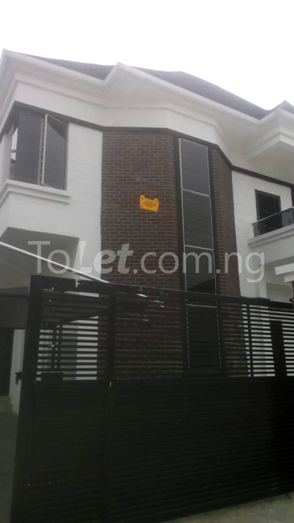 House for rent Shoprite Road Lagos