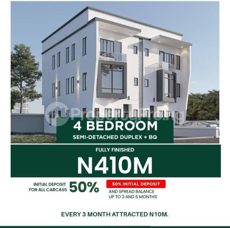 4 bedroom House for sale Opebi Ikeja Lagos - 0