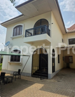 4 bedroom House for rent Maitama Maitama Abuja