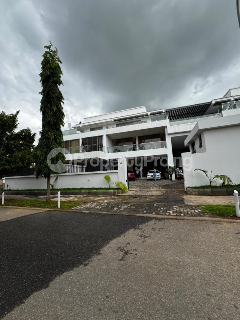 4 bedroom House for rent Maitama Maitama Abuja