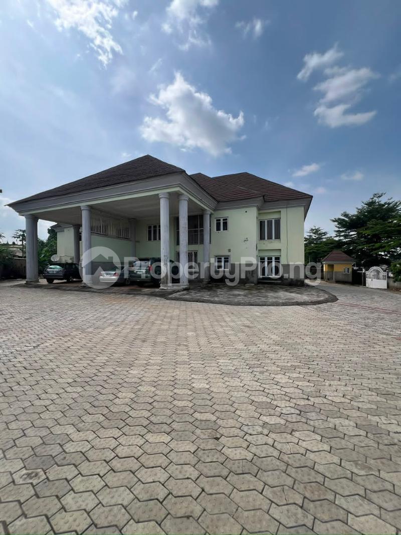 4 bedroom House for rent Asokoro Asokoro Abuja - 0