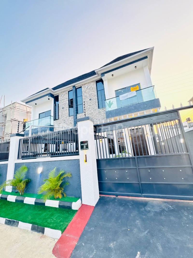 4 bedroom House for sale Ikota Lekki Lagos