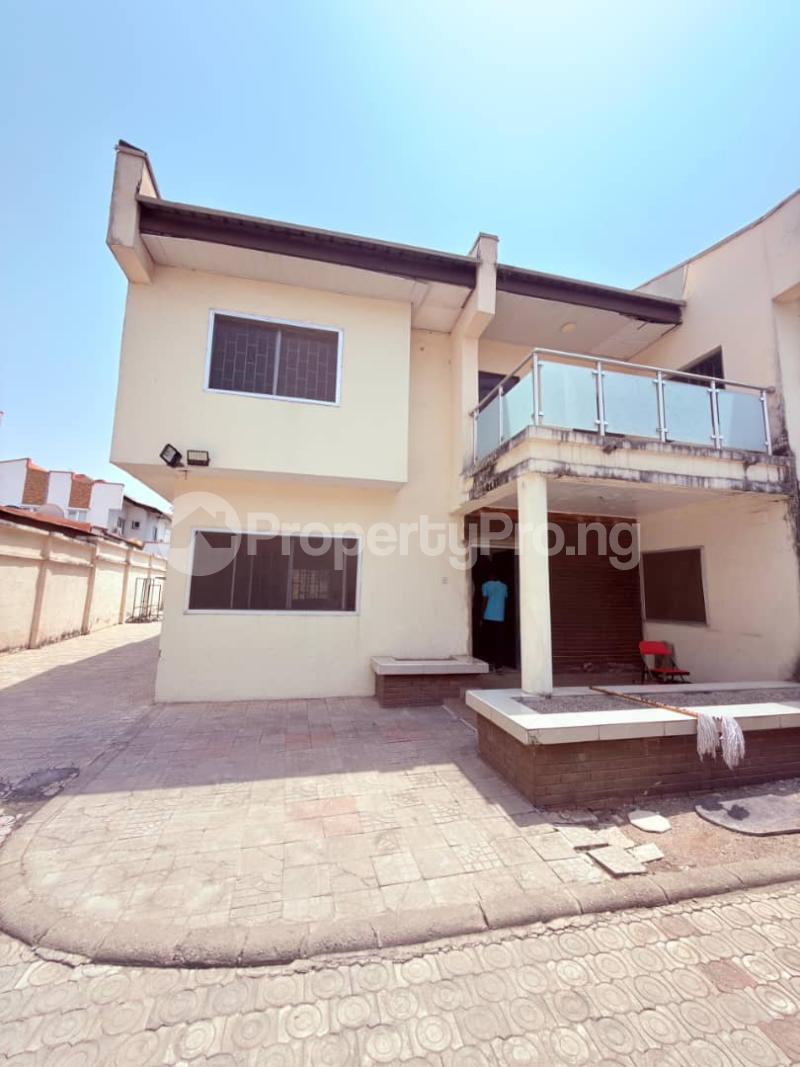 4 bedroom House for rent Wuse Wuse 1 Abuja