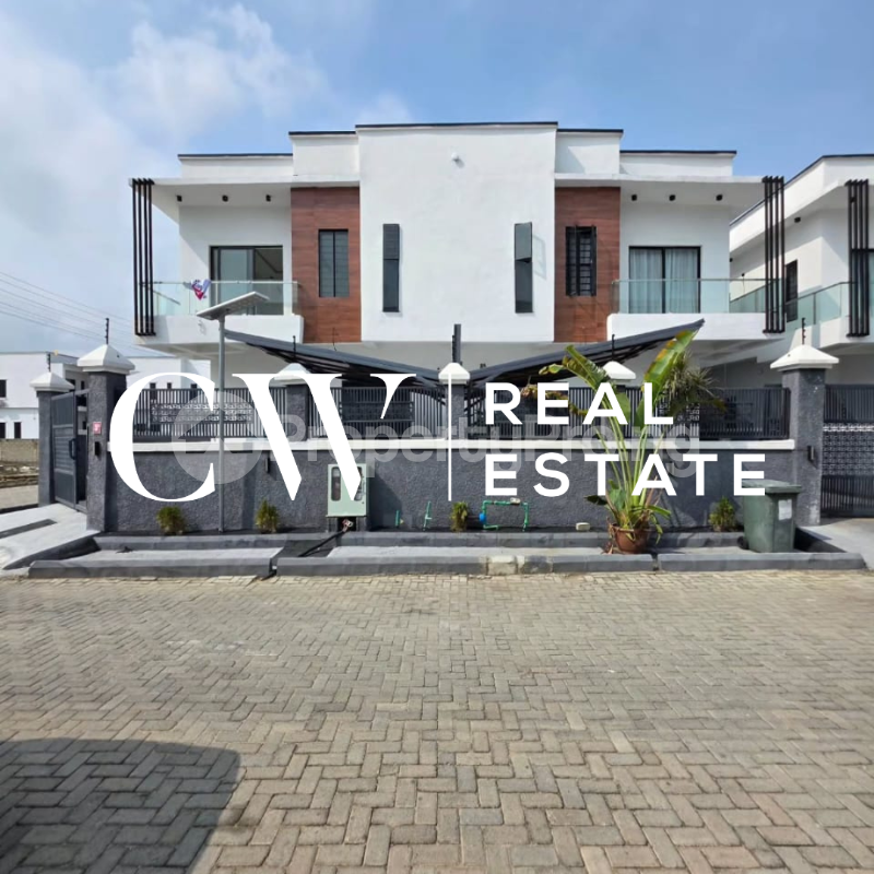 4 bedroom House for sale orchid Lekki Lagos