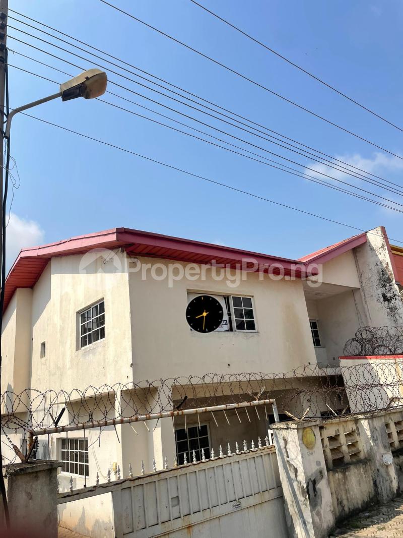 4 bedroom House for rent Gwarinpa Gwarinpa Abuja