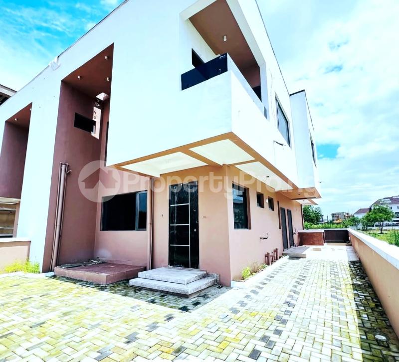 4 bedroom House for sale Lekki Phase 1 Lekki Lagos