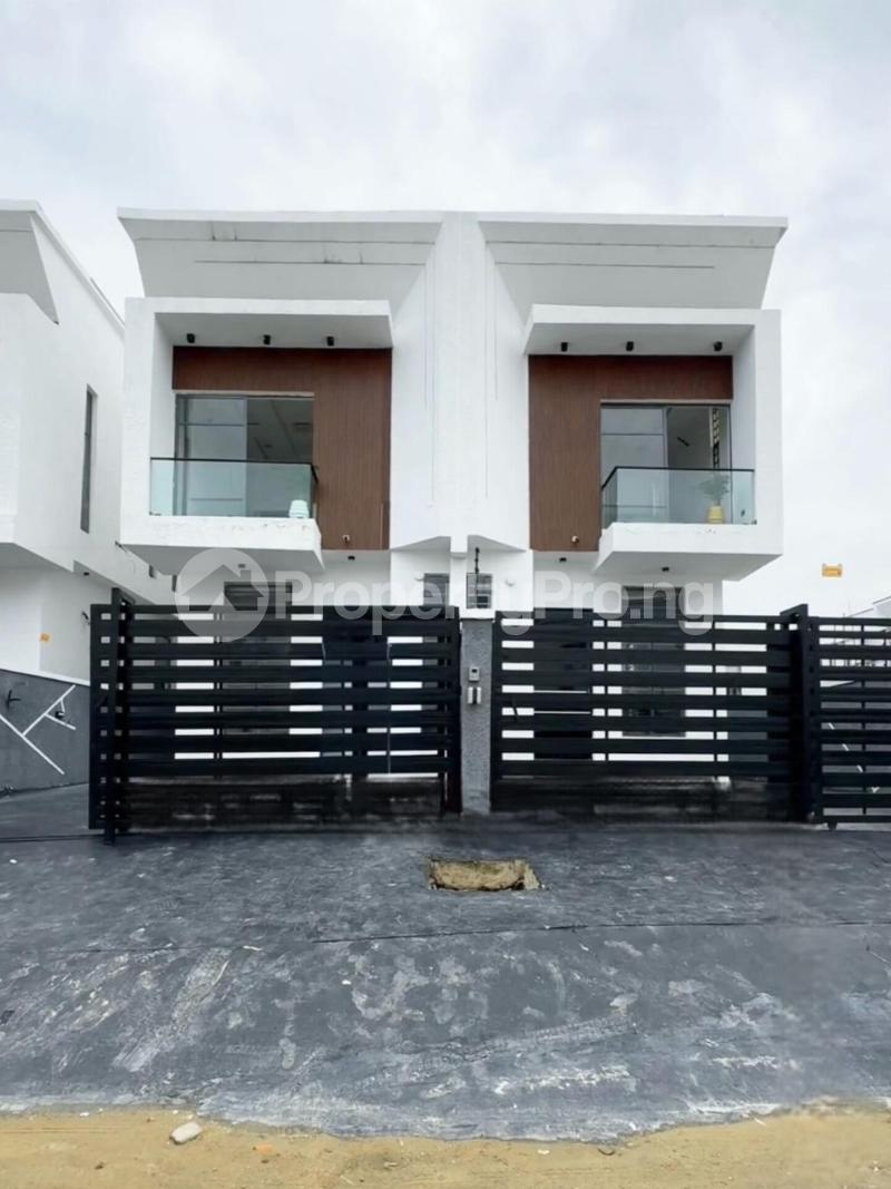4 bedroom House for sale Ikota Lekki Lagos