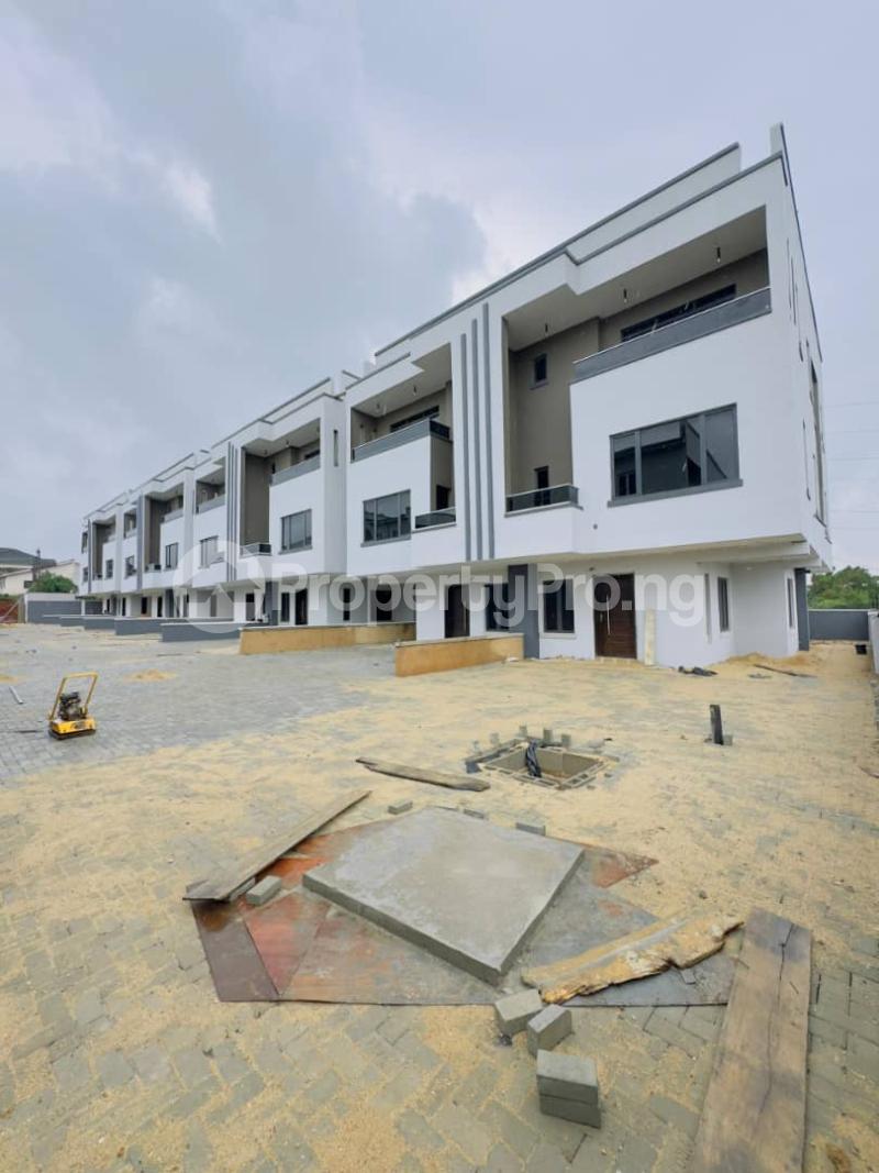 4 bedroom House for sale Ogudu GRA Ogudu Lagos