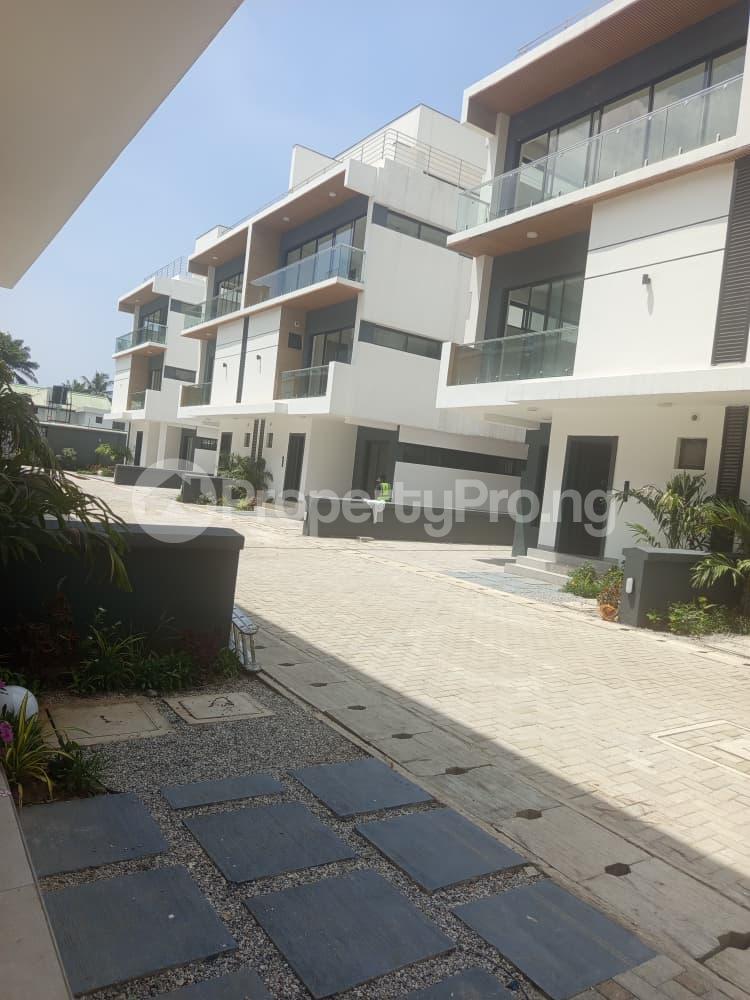 4 bedroom House for rent Glover Road Ikoyi Lagos