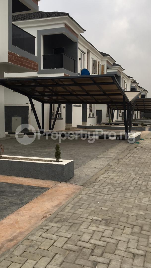 4 bedroom House for sale Victoria Garden Ikate Ikate Lekki Lagos