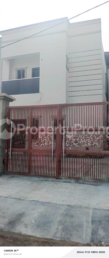 4 bedroom House for sale Ojota Ojota Lagos