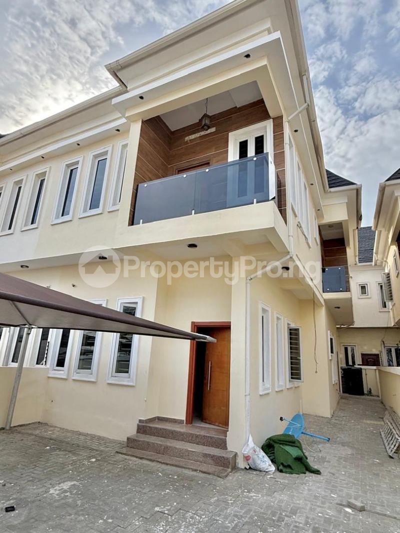 4 bedroom House for rent Ajah Lagos