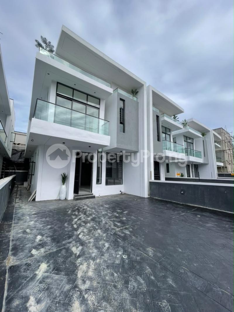 4 bedroom House for sale Ikota Lekki Lagos