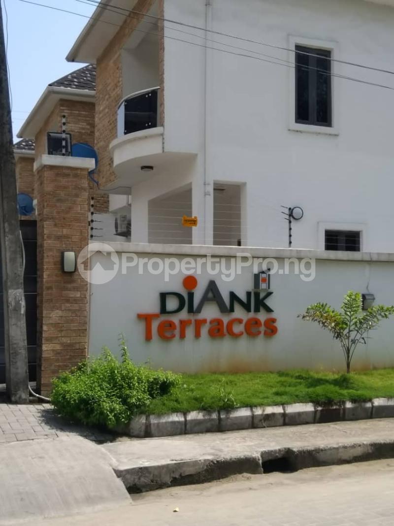 4 bedroom House for sale After Lcc, Chevron Road, Lekki chevron Lekki Lagos - 4