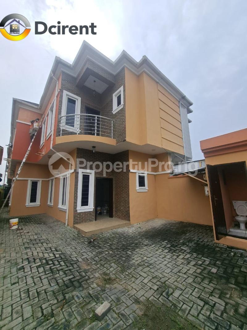4 bedroom House for rent Ologolo Lekki Lagos