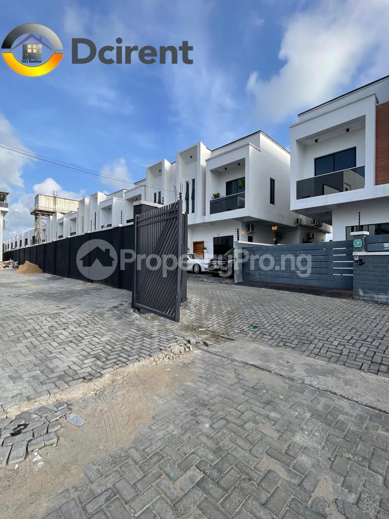 4 bedroom House for rent Orchid Lekki Lagos