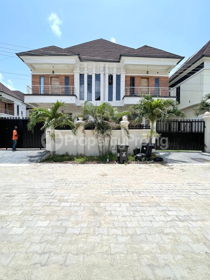 4 bedroom House for rent Lekki Conservation Centre Lekki Lagos