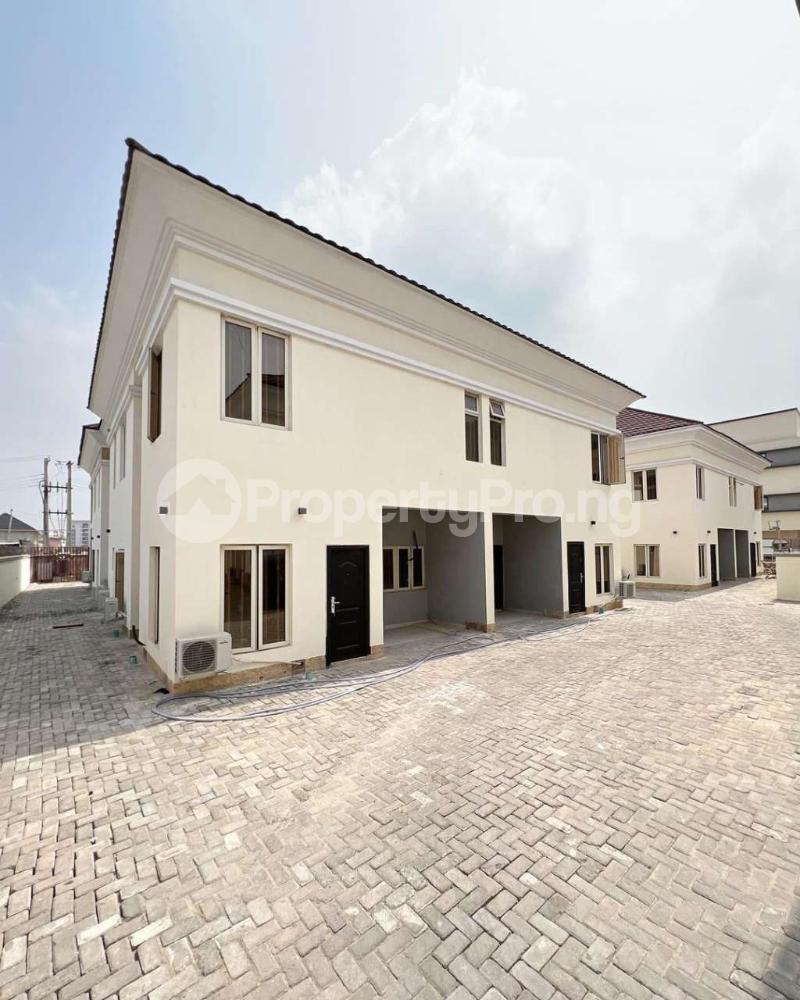 4 bedroom House for rent Lekki Phase 1 Lekki Lagos