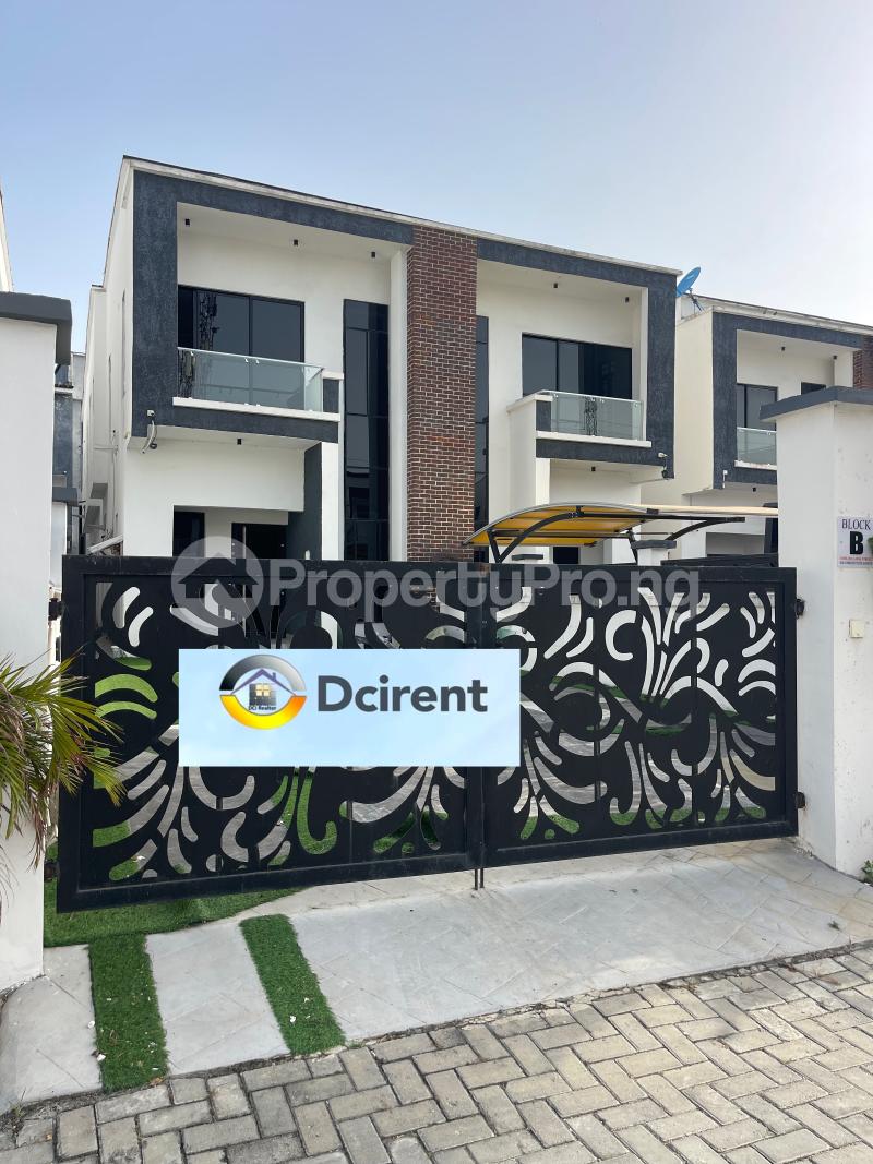 4 bedroom House for rent Ologolo Lekki Lagos