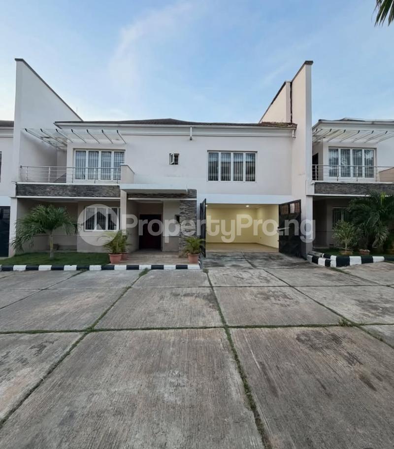 4 bedroom House for rent Katampe Extension Katampe Abuja