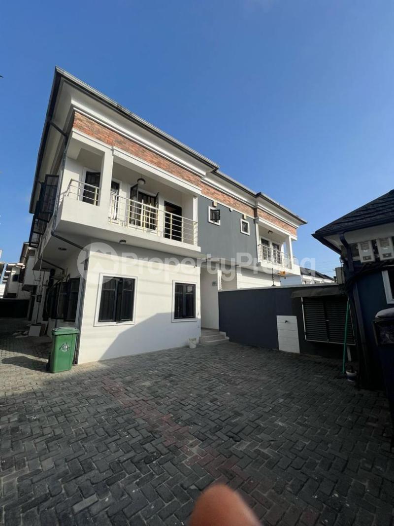 4 bedroom Flat / Apartment for rent Second Toll Gate orchid Lekki Lagos