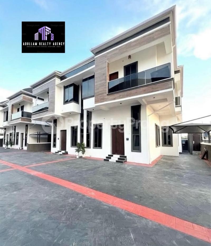 4 bedroom House for rent Orchid Lekki Lagos