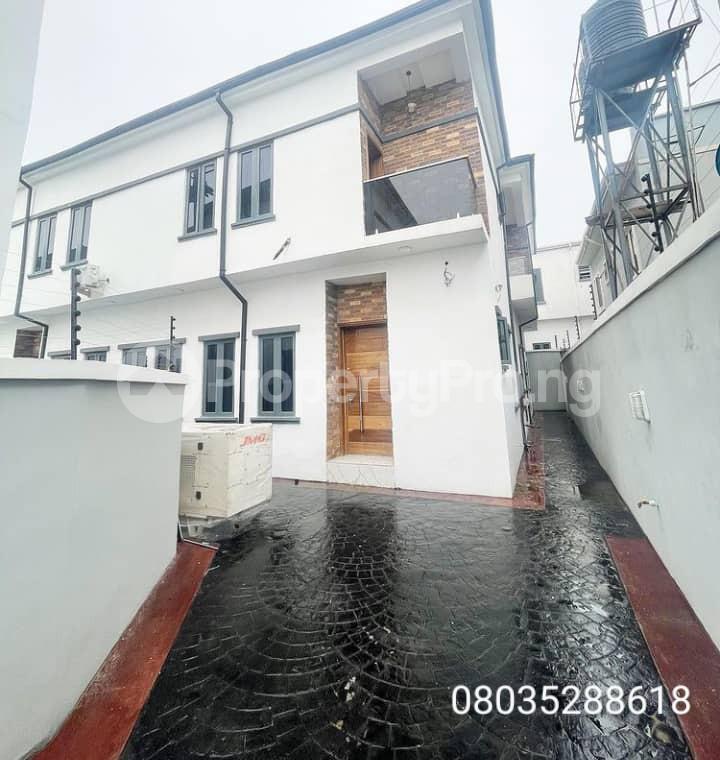 4 bedroom House for sale Idado Lekki Lagos