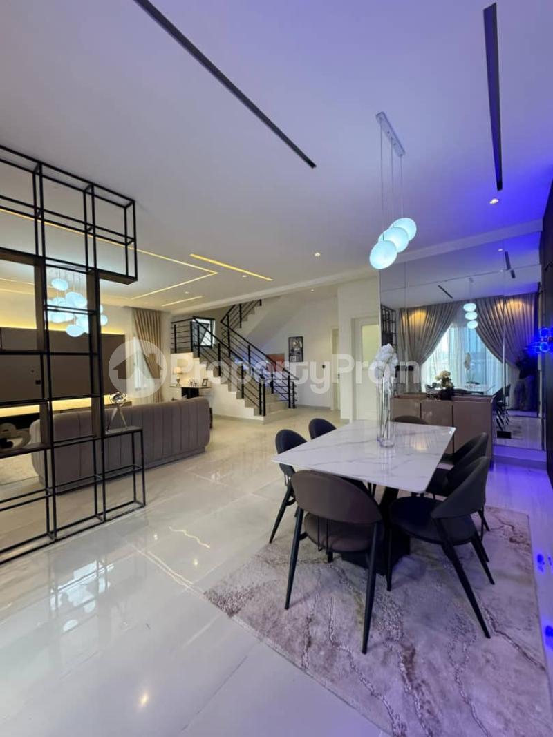 4 bedroom House for sale Lekki Phase 1 Lekki Lagos