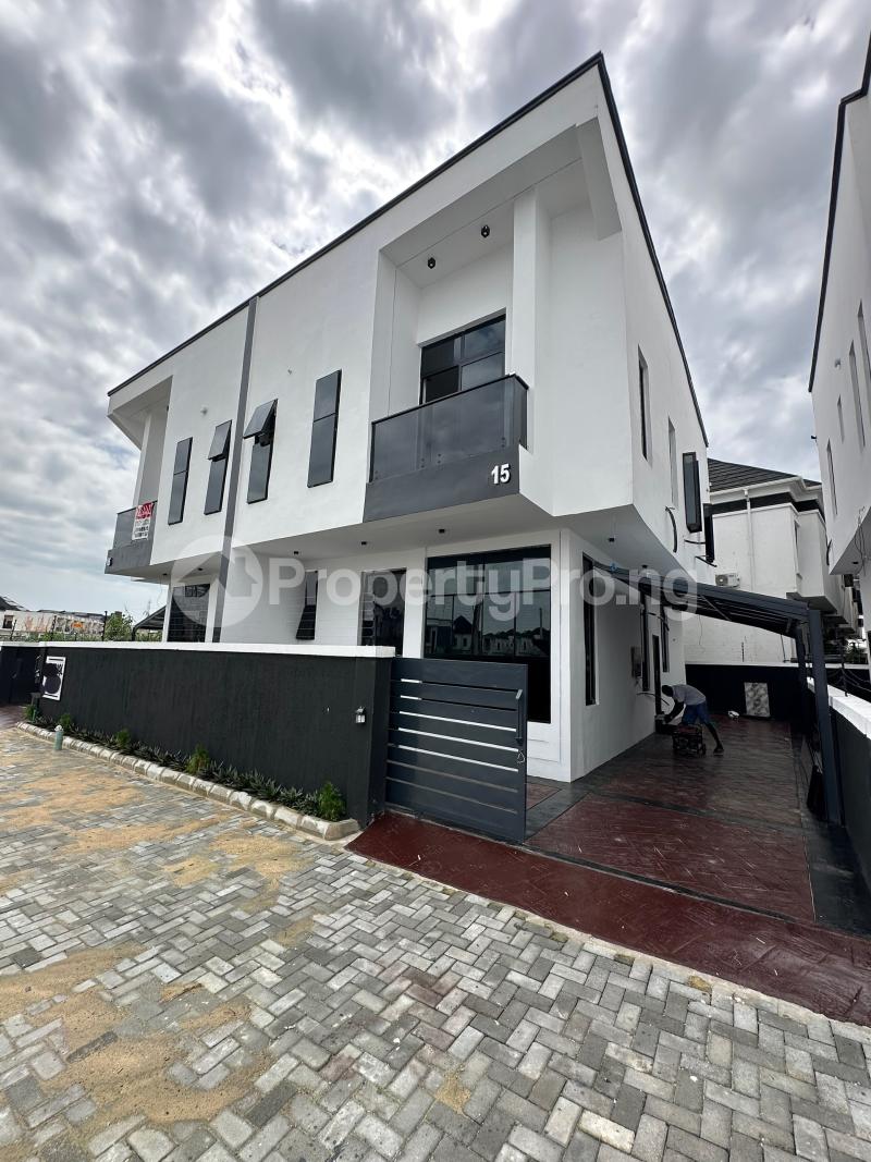4 bedroom House for sale Orchid Lekki Lagos