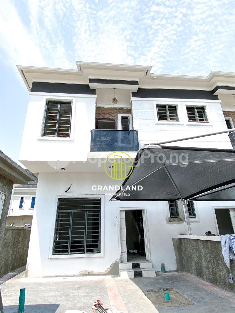 4 bedroom House for sale Ajah Lagos