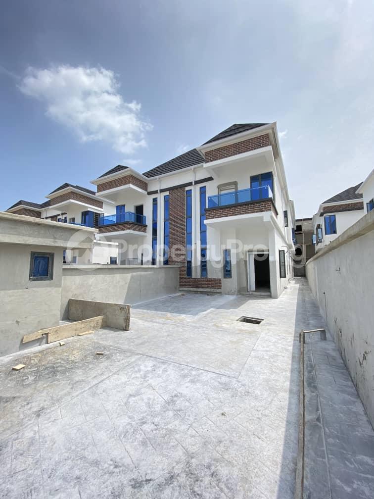 House for sale Ologolo, Jakande Axis Lekki Lagos Ologolo Lekki Lagos