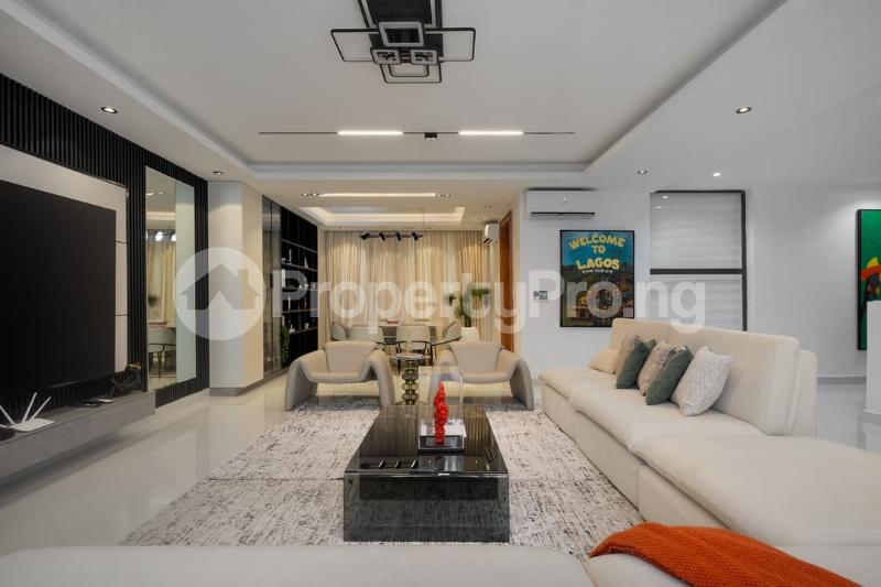 4 bedroom House for shortlet Freedom Way Lekki Lagos