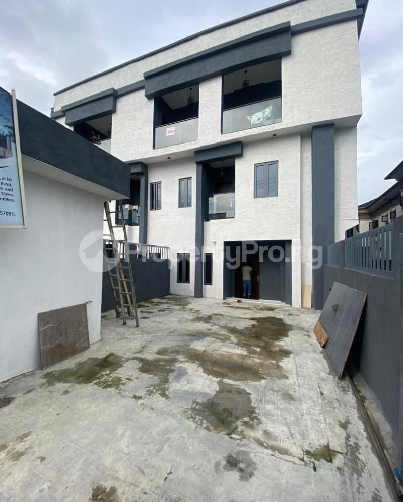 4 bedroom House for sale Orchid Lekki Lagos