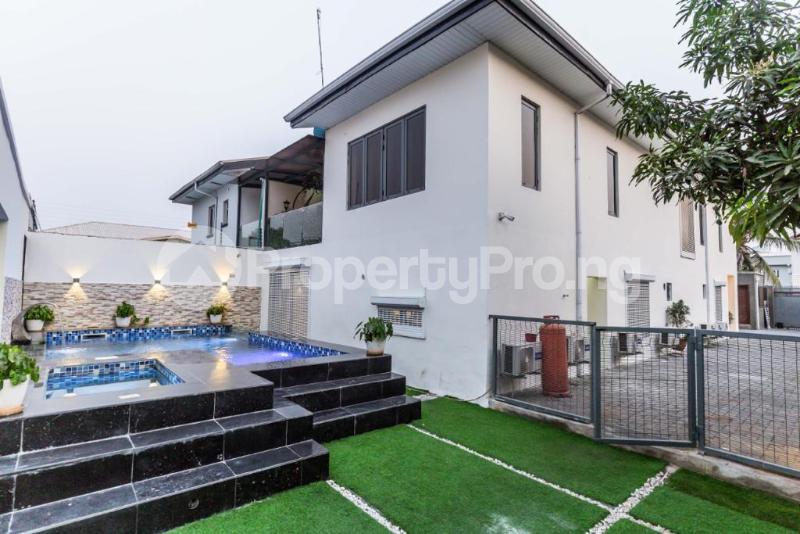 4 bedroom House for sale Lekki Phase 1 Lekki Lagos