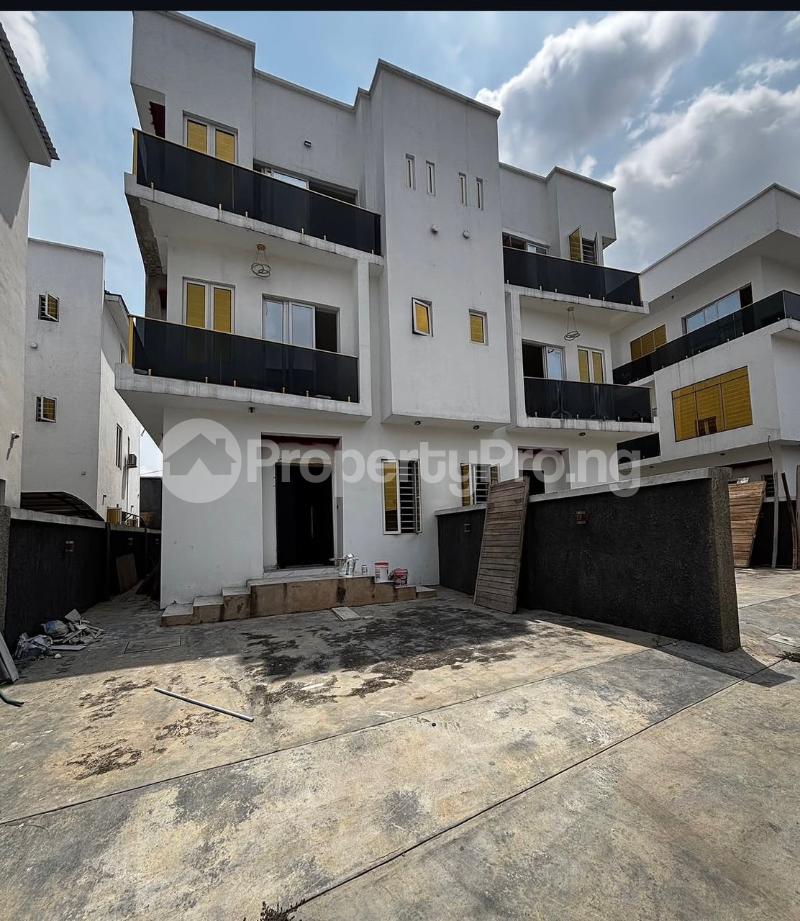 4 bedroom House for sale Opebi Ikeja Lagos