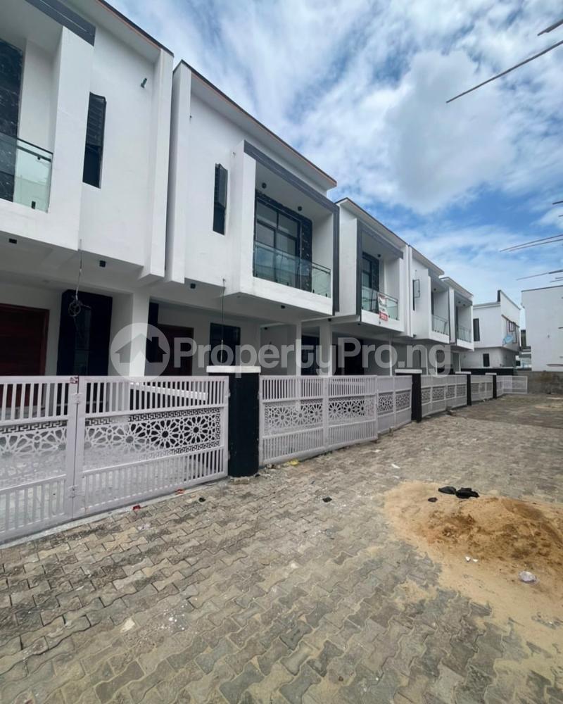 4 bedroom House for sale Ikota Lekki Lagos