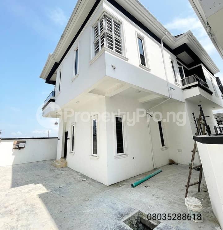 4 bedroom House for sale Ajah, Lagos Ajah Lagos - 10