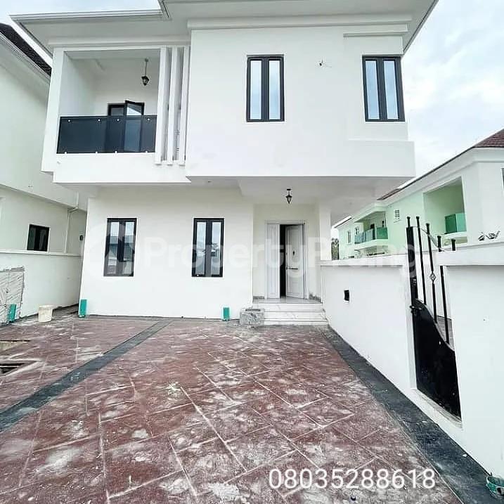 4 bedroom House for sale Ajah, Lagos Lekki Phase 1 Lekki Lagos