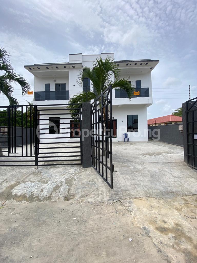 4 bedroom House for sale Ajah Lagos