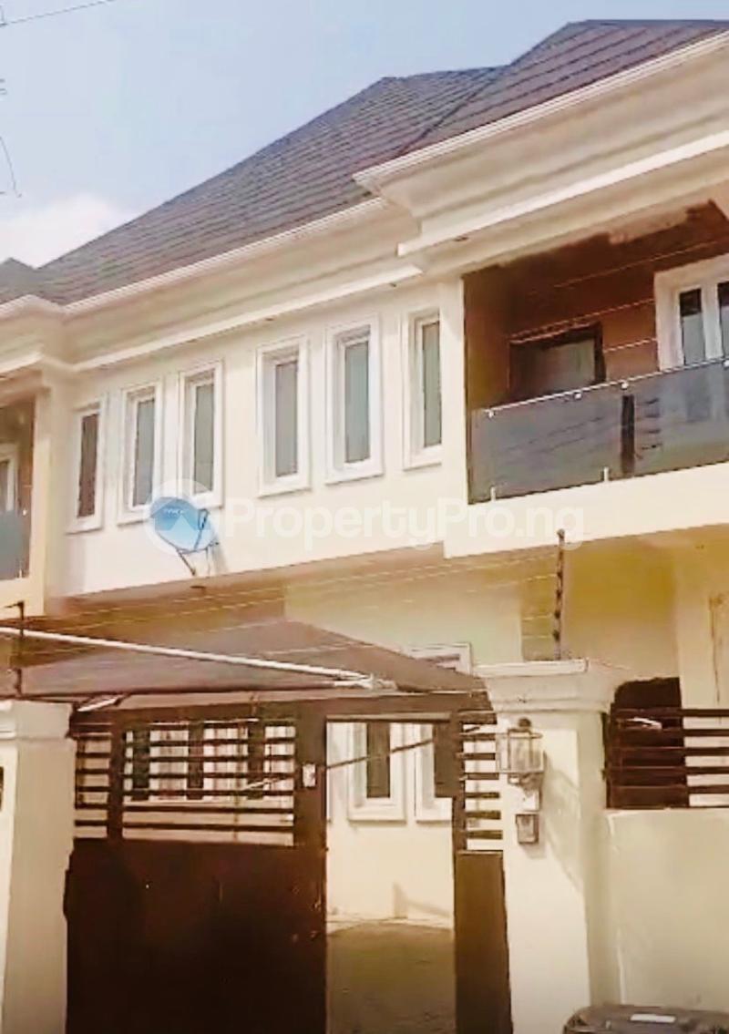 4 bedroom House for sale Harris Drive VGC Lekki Lagos