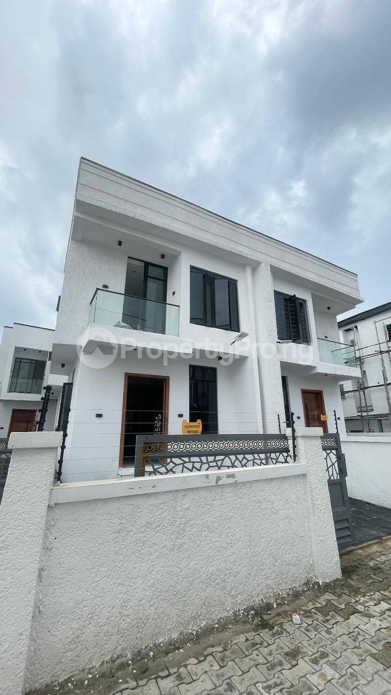4 bedroom House for sale Ikota Lekki Lagos