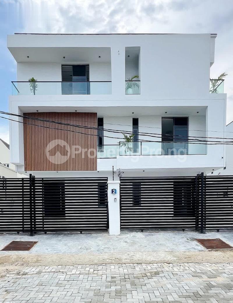 4 bedroom House for sale Ikate Lekki Lagos