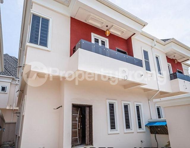 4 bedroom House for sale Ologolo Lekki Lagos