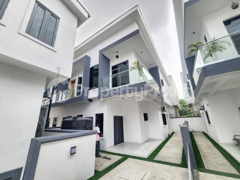 4 bedroom House for sale chevron Lekki Lagos