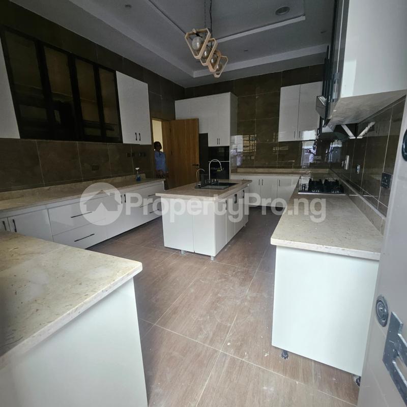 4 bedroom House for sale Magodo GRA Phase 2 Kosofe/Ikosi Lagos