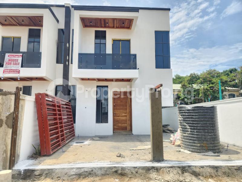 4 bedroom House for sale chevron Lekki Lagos