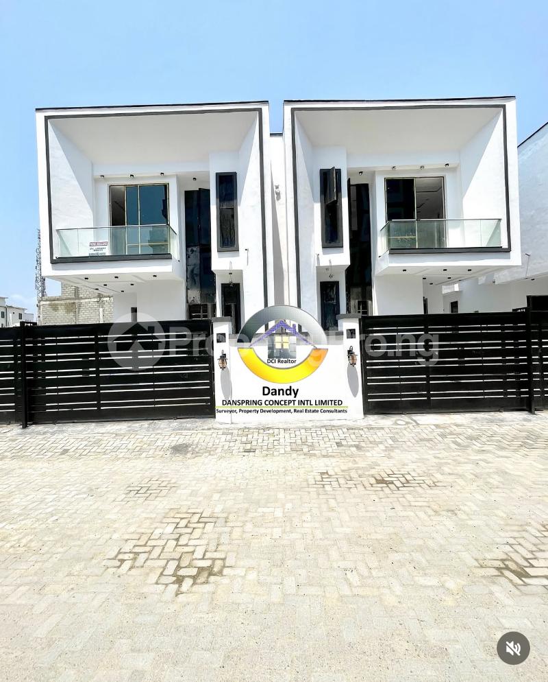 4 bedroom House for sale Ikate Lekki Lagos